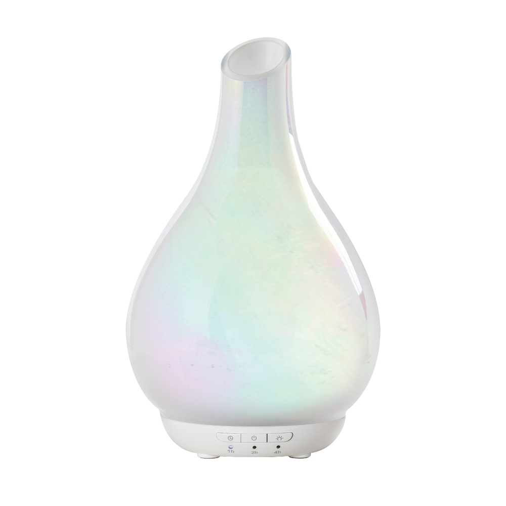 SpaRoom Large Opal Oil Diffuser + Oil Blend Set